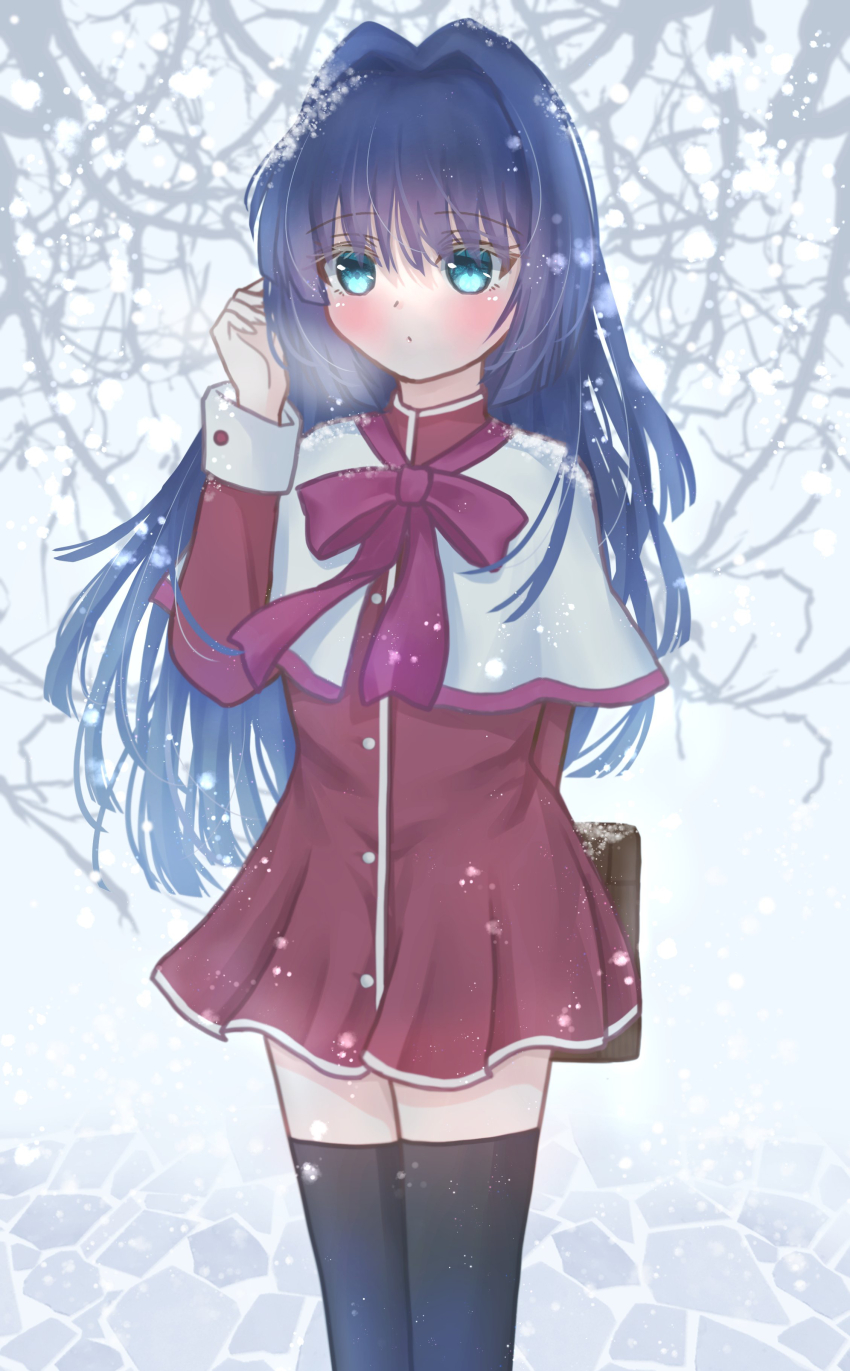 Minase Nayuki (Kanon) Rule 34 Image