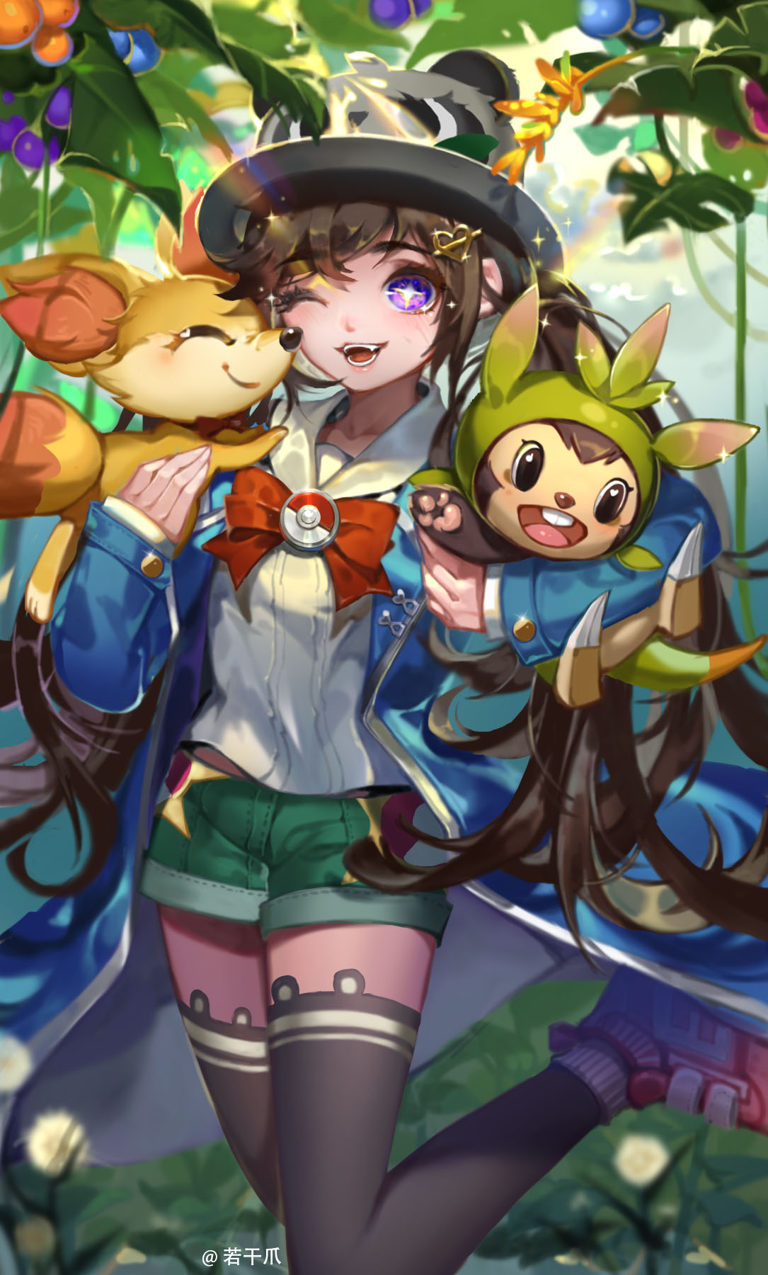Chespin (Nintendo) Rule 34 Image