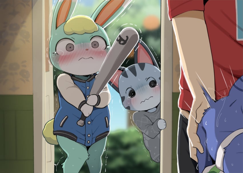Lolly (Animal Crossing) Rule 34 Image