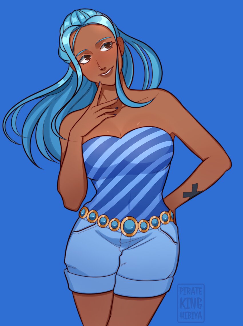 Nefertari Vivi (One Piece) Rule 34 Image