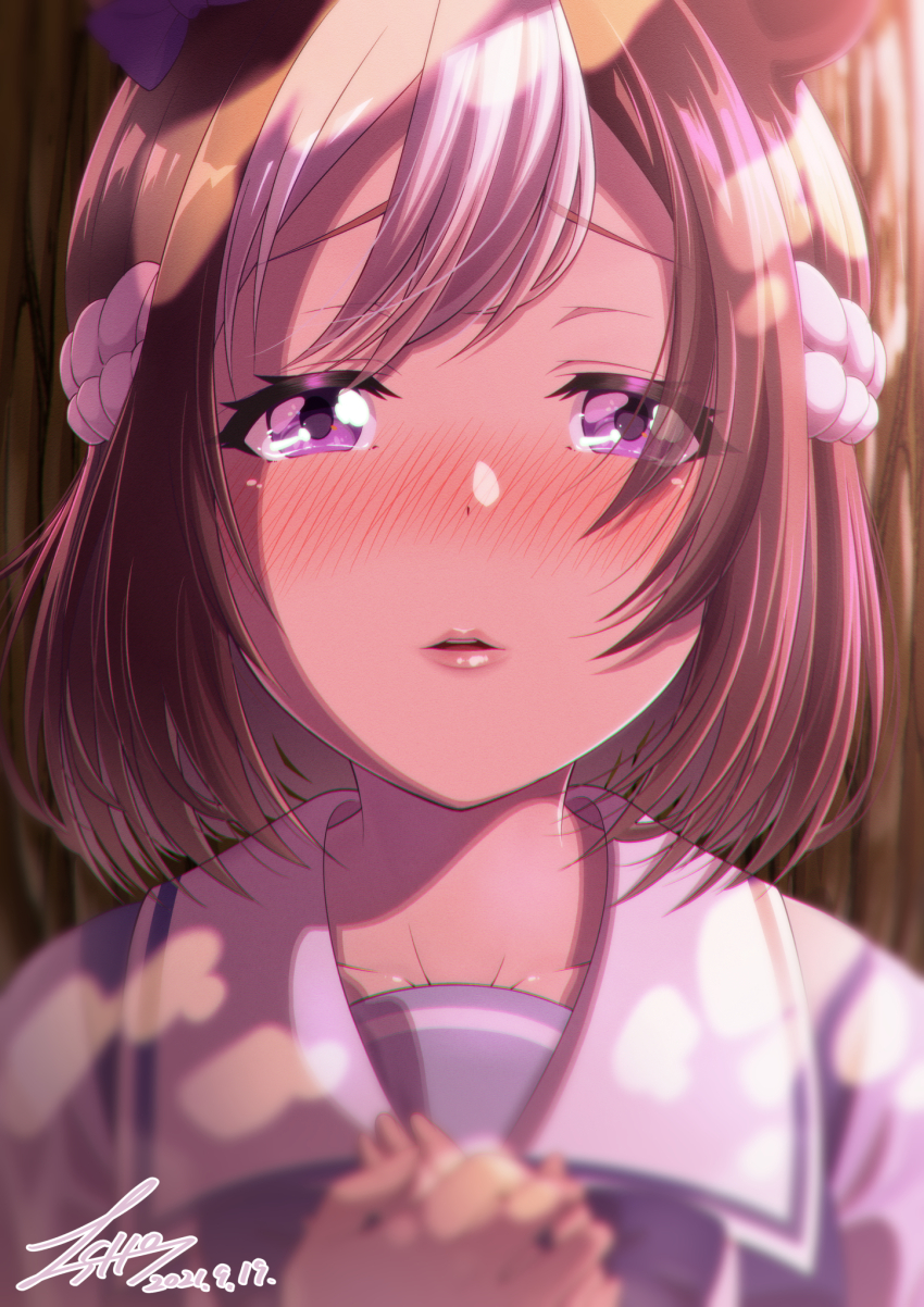 Special Week (Umamusume) Rule 34 Image