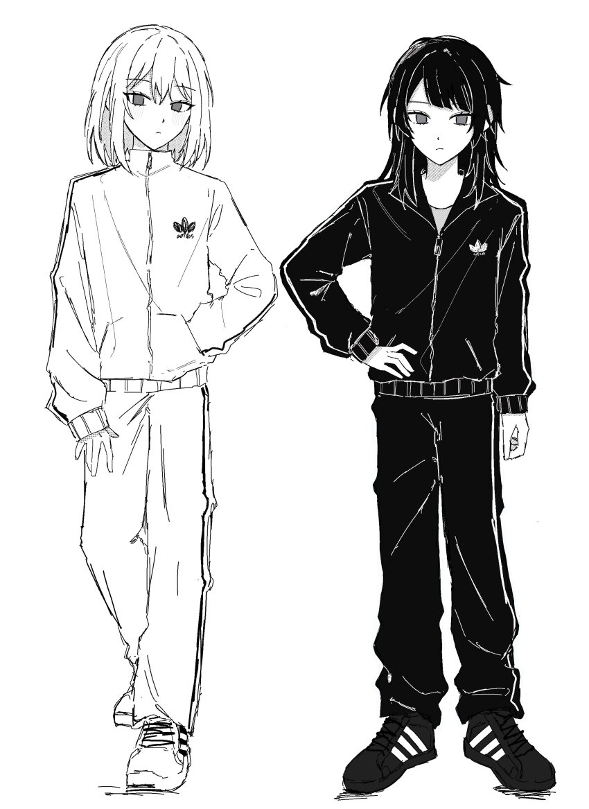 Misumi Uika (Adidas) Rule 34 Image