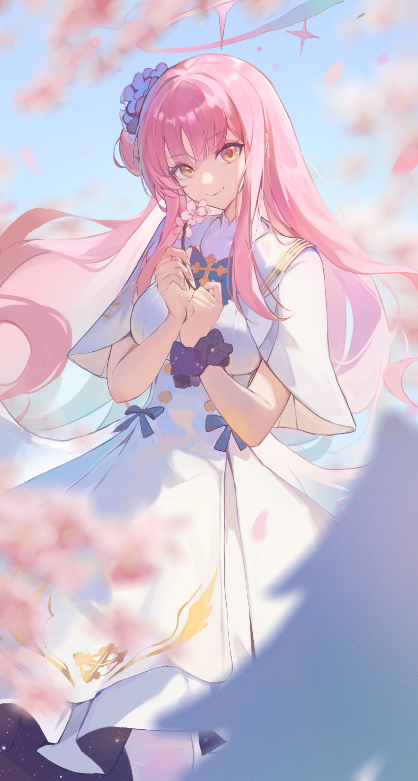 Mika (Blue Archive) Rule 34 Image