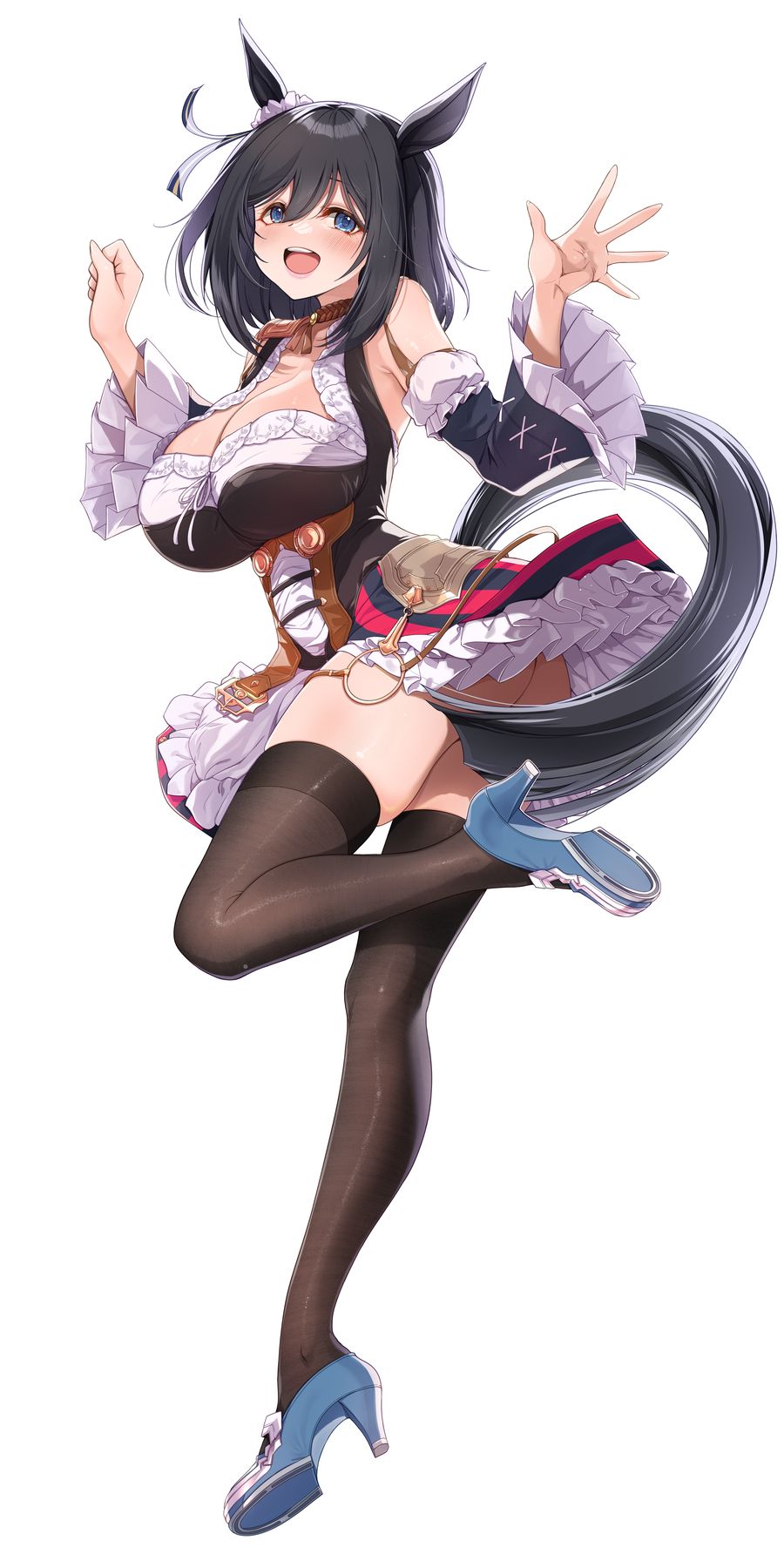 Eishin Flash (Umamusume) Rule 34 Image