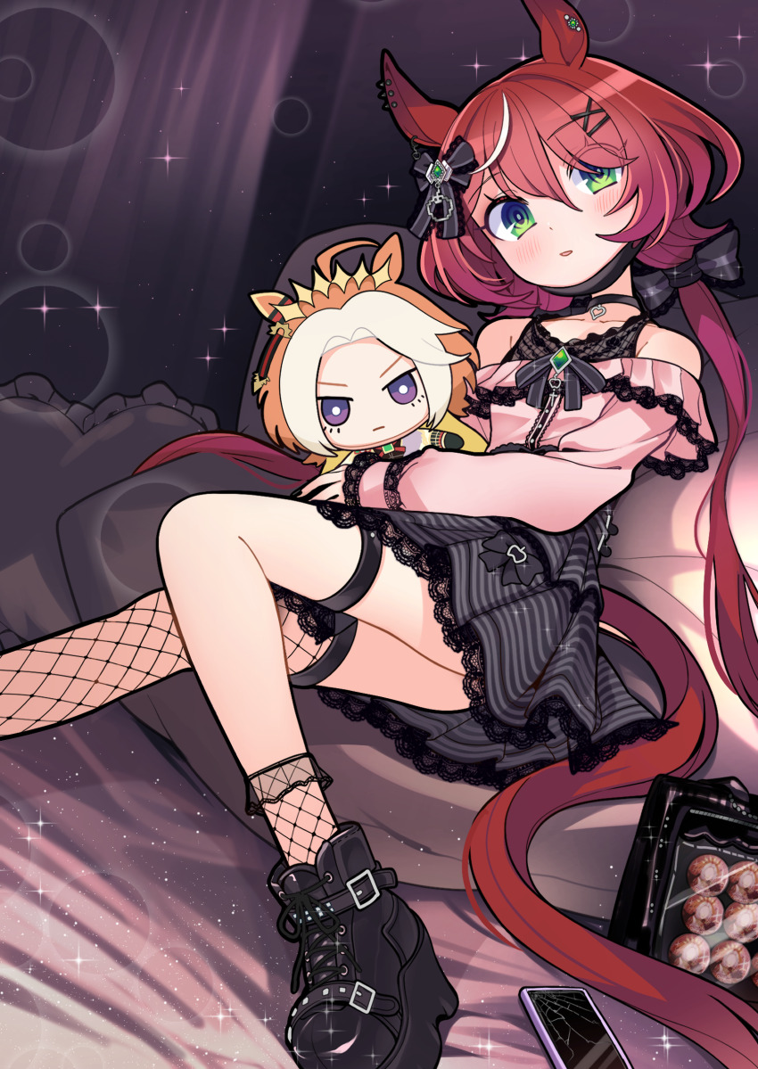 Orfevre (Umamusume) Rule 34 Image