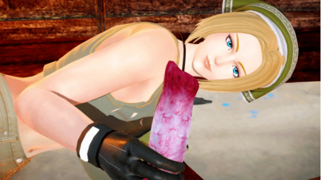 Blue Mary Rule 34 Image