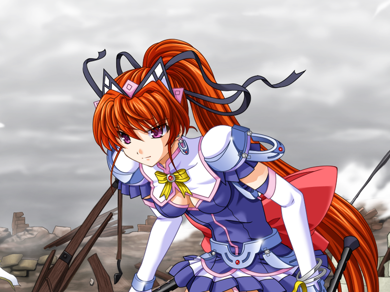Mahou Senshi (Series) Rule 34 Image