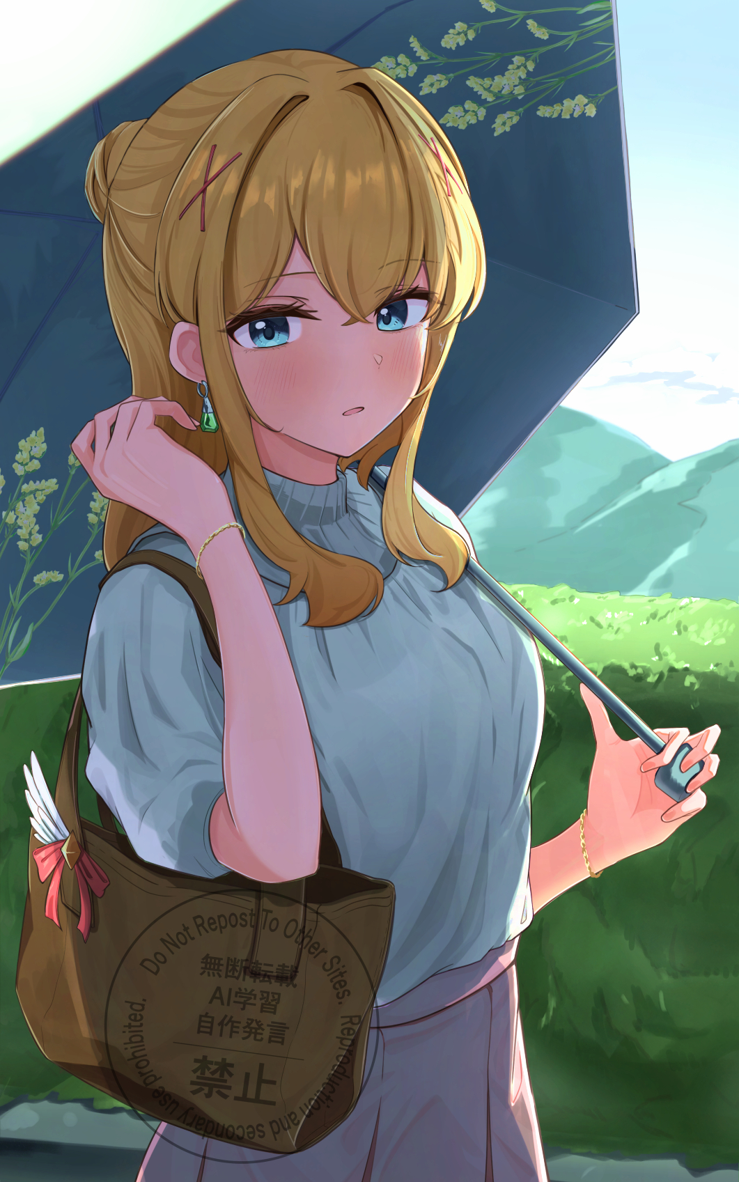 Darkness (Konosuba) Rule 34 Image
