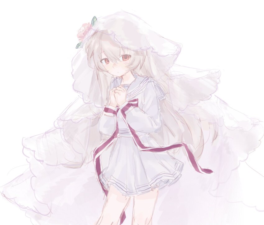 Hikari (Arcaea) Rule 34 Image