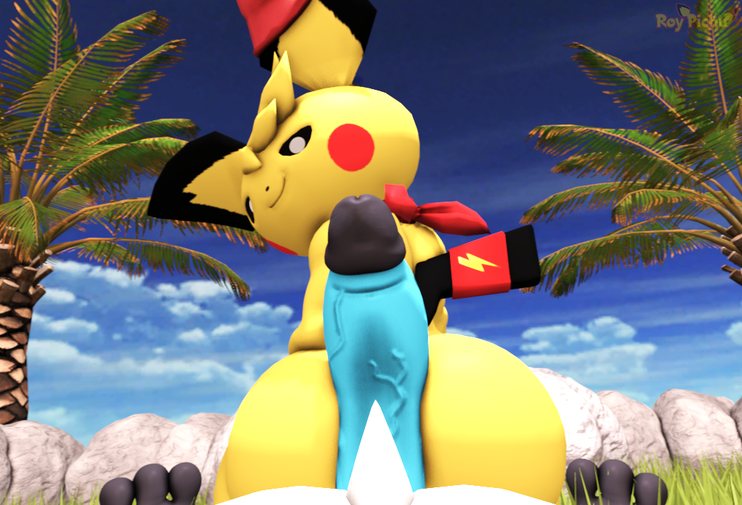 Lucario (Game Freak) Rule 34 Image