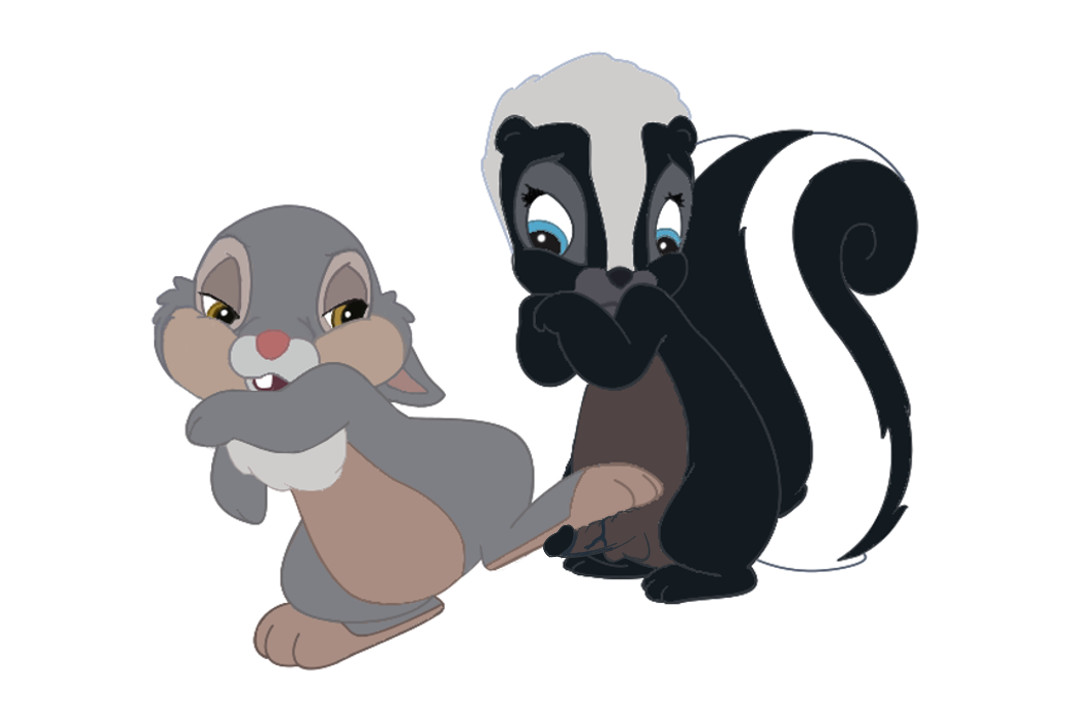 Flower (Bambi) Rule 34 Image