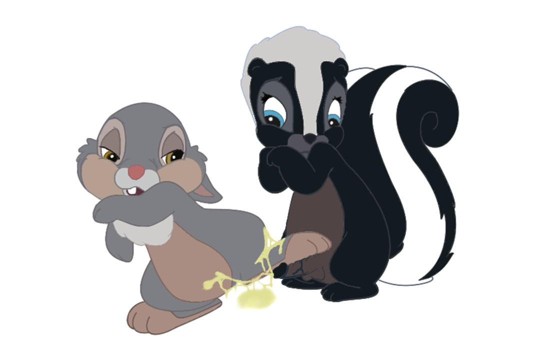 Flower (Bambi) Rule 34 Image