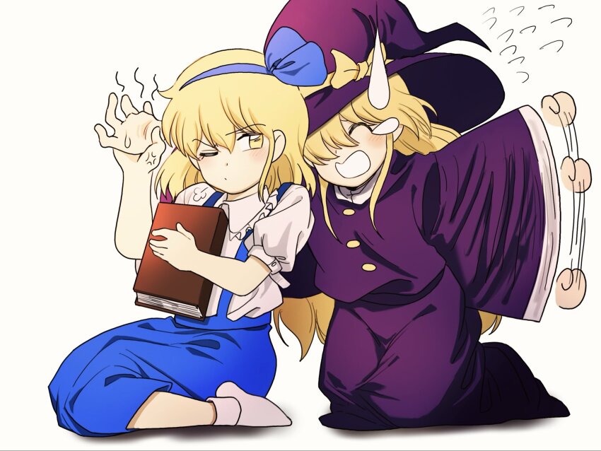 Alice Margatroid (Alice Margatroid (Pc-98)) Rule 34 Image