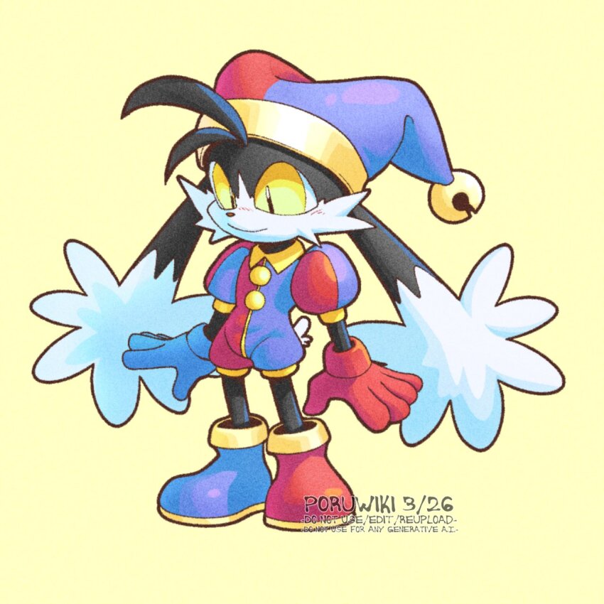 Klonoa (Kaze No Klonoa) Rule 34 Image