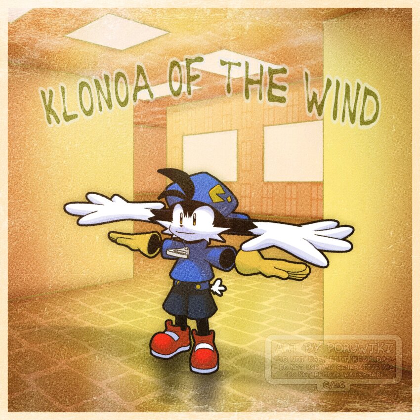 Klonoa (Kaze No Klonoa) Rule 34 Image