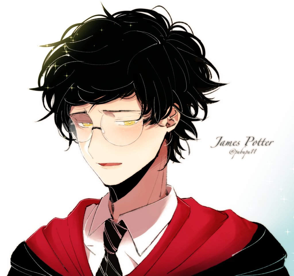 James Potter (Harry Potter (Series)) Rule 34 Image
