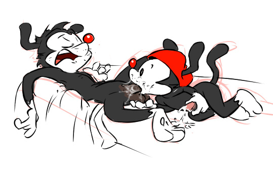 Original Character (Animaniacs) Rule 34 Image