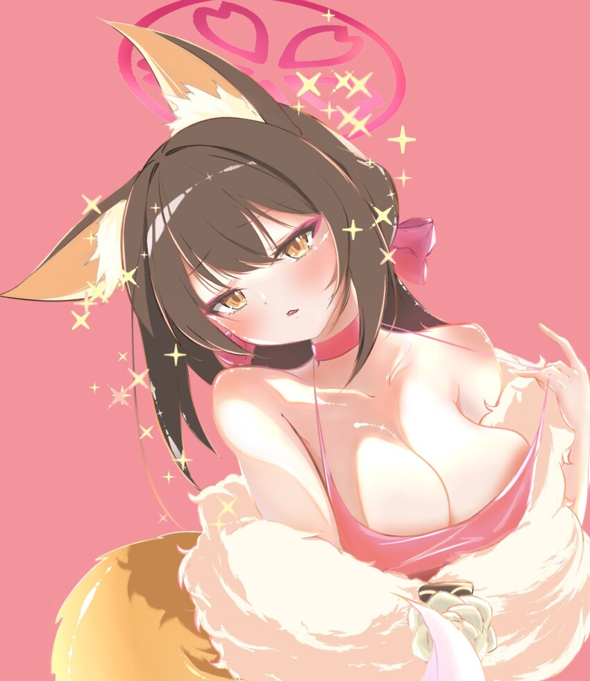 Izuna (Blue Archive) Rule 34 Image