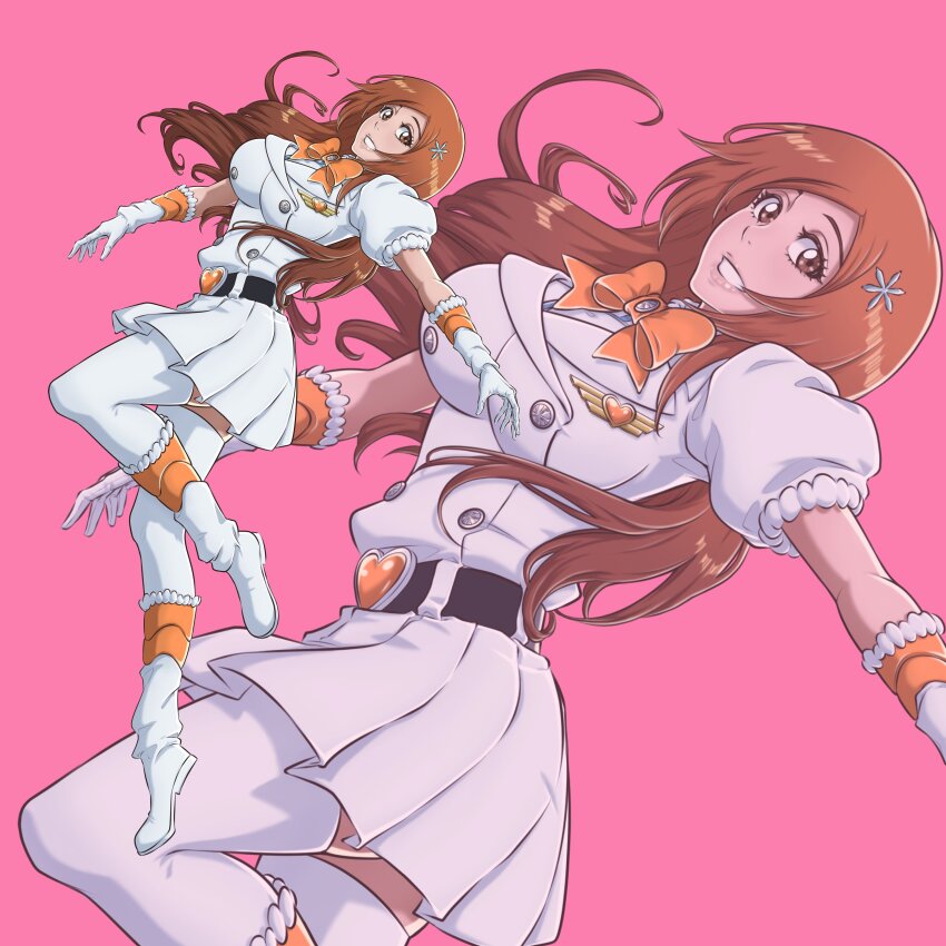 Inoue Orihime (Bleach) Rule 34 Image