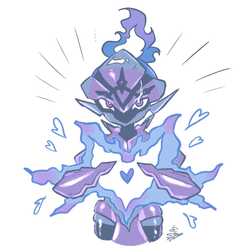 Ceruledge (Nintendo) Rule 34 Image
