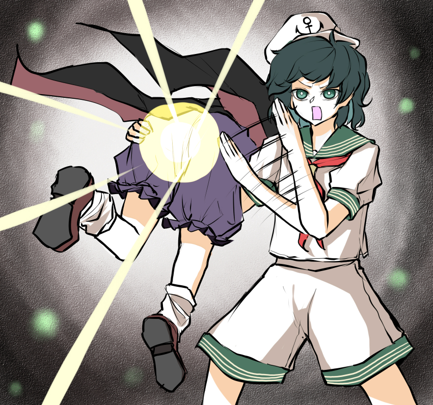 Murasa Minamitsu (Touhou) Rule 34 Image