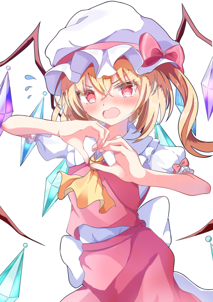 Flandre Scarlet (Touhou) Rule 34 Image
