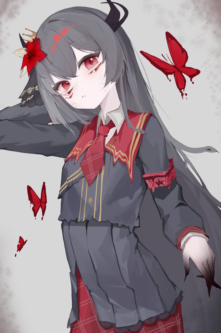 Nikaido Hiro (Mahou Shoujo No Majo Saiban) Rule 34 Image