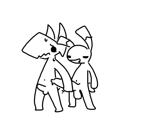Digital Drawing (Artwork) Rule 34 Image