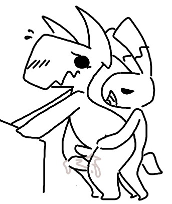 Digital Drawing (Artwork) Rule 34 Image