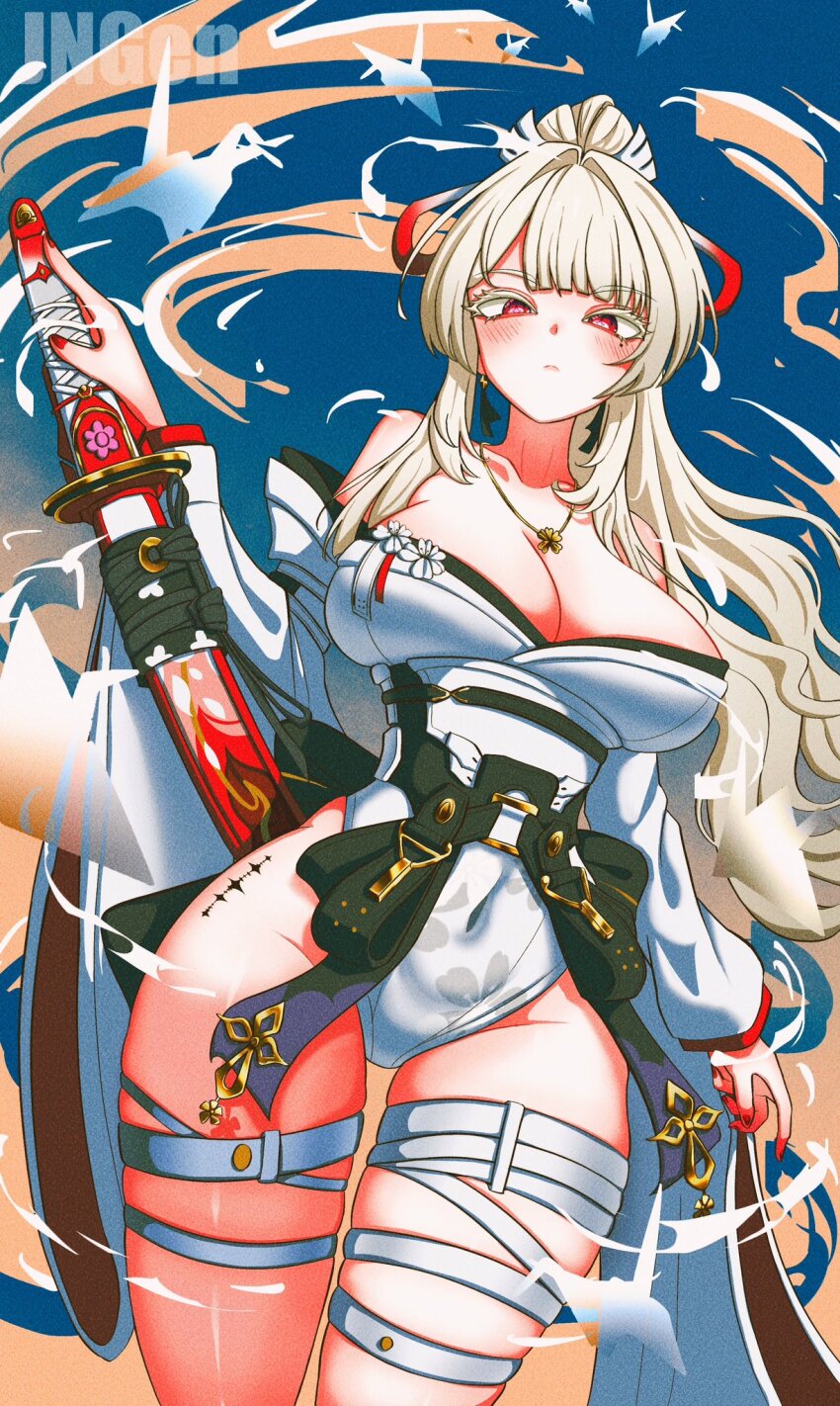 Hiyuki (Wuthering Waves) Rule 34 Image