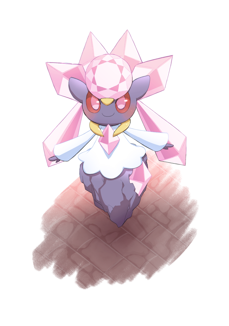 Diancie (Nintendo) Rule 34 Image