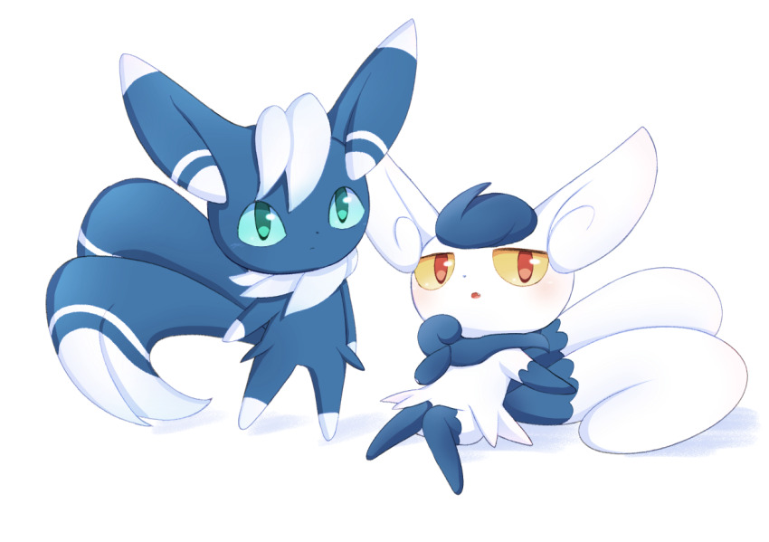 Gen 6 Pokemon (Nintendo) Rule 34 Image