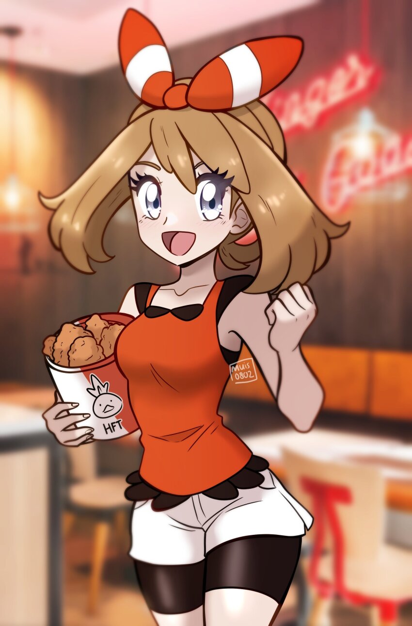 May (Pokemon) Rule 34 Image