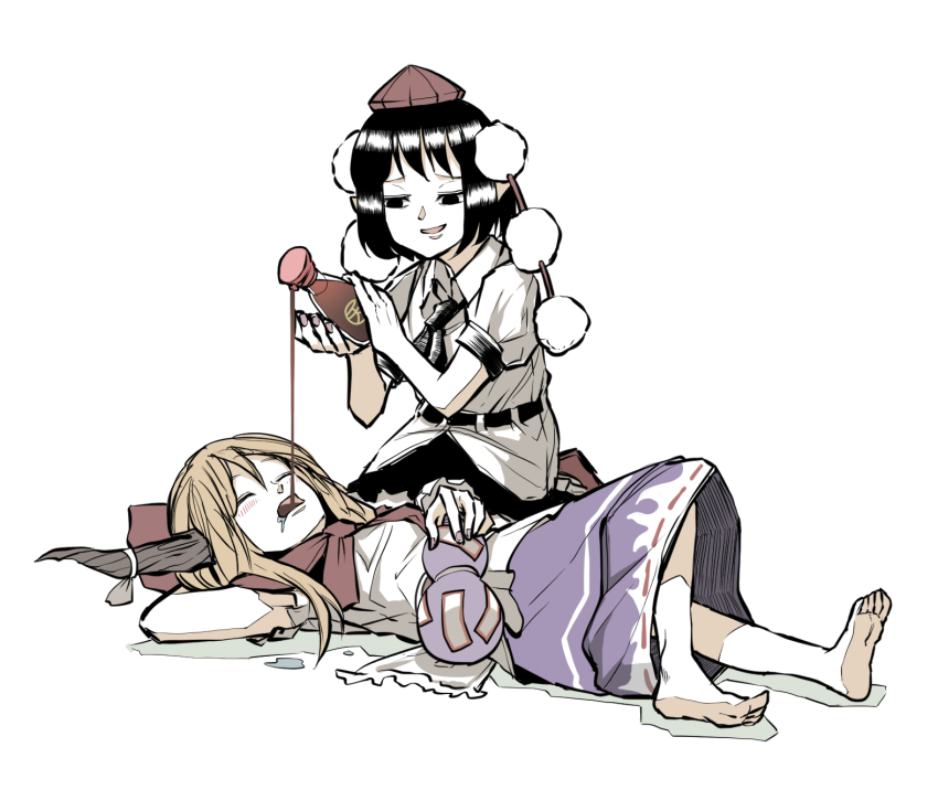 Shameimaru Aya (Touhou) Rule 34 Image