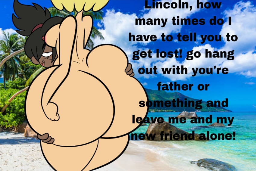 Rita Loud (The Loud House) Rule 34 Image