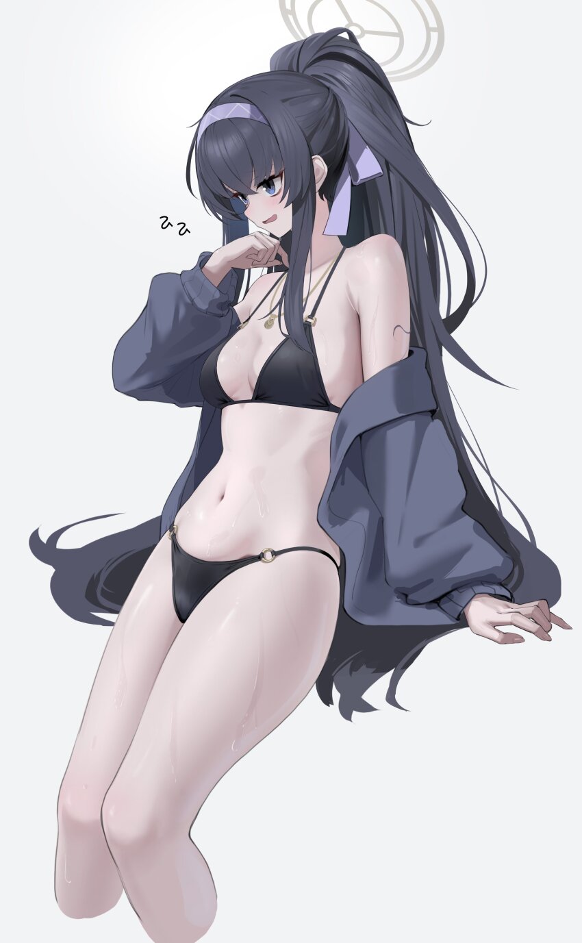 Ui (Blue Archive) Rule 34 Image