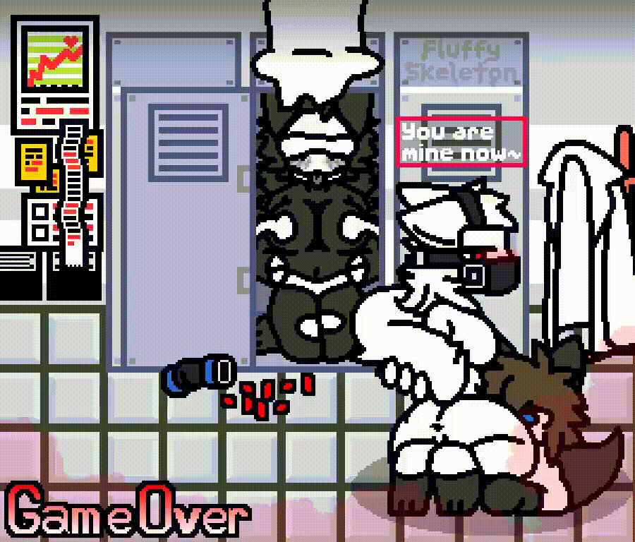 Changed (Video Game) Rule 34 Image