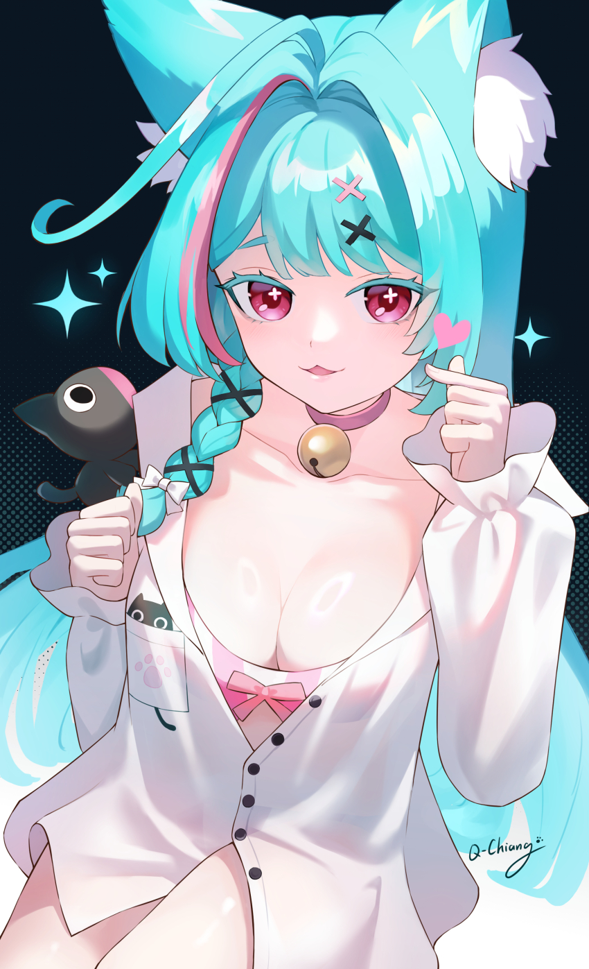 Neverness To Everness Rule 34 Image