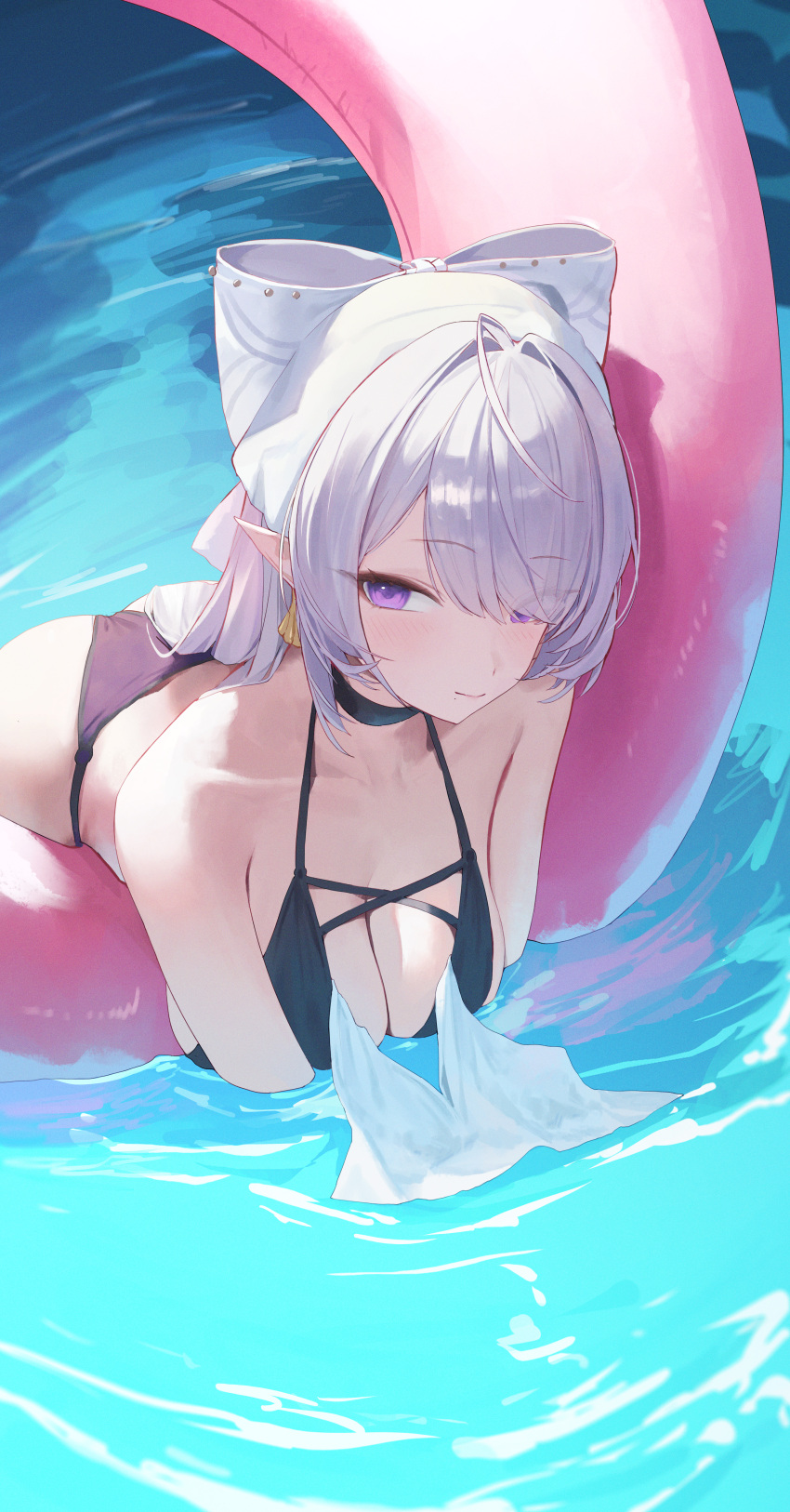 Velina Airgid (Zenless Zone Zero) Rule 34 Image