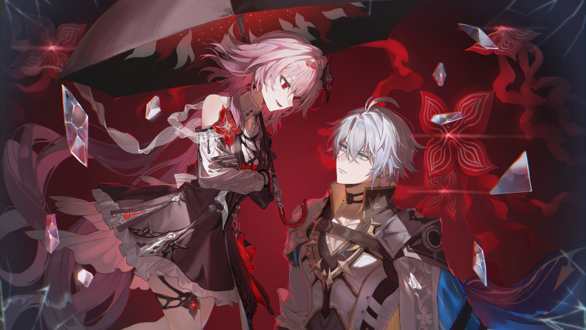 Evernight (Honkai: Star Rail) Rule 34 Image