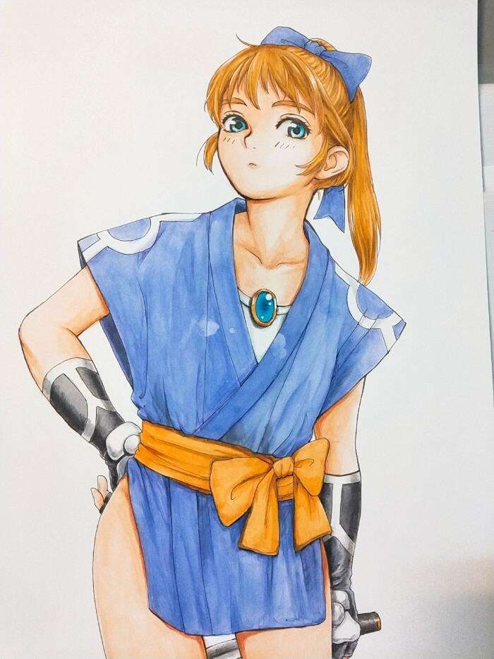 Sengoku Blade Rule 34 Image