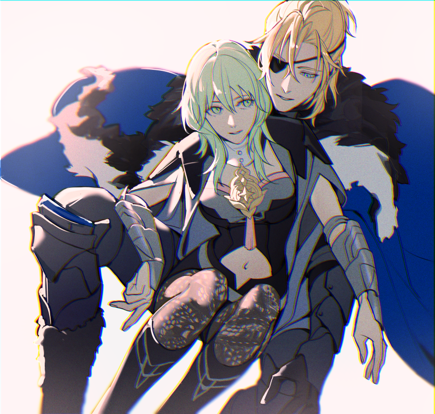 Dimitri Alexandre Blaiddyd (Fire Emblem) Rule 34 Image