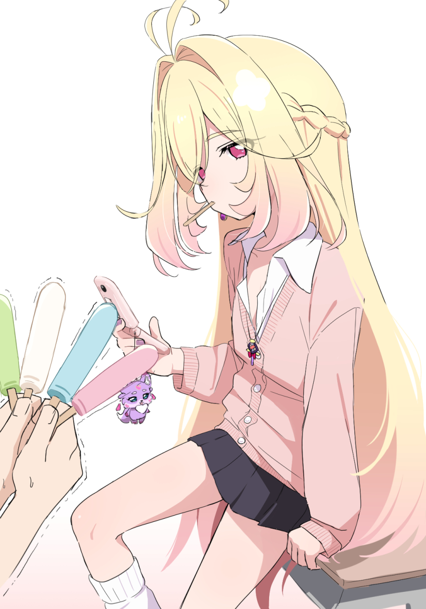 Cure Arcana Shadow (Meitantei Precure!) Rule 34 Image
