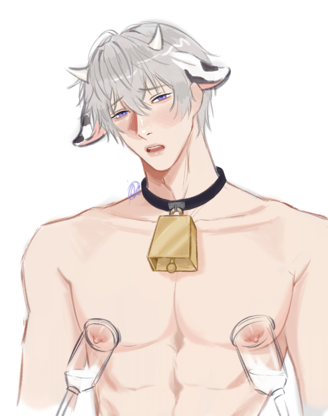 Xavier (Love And Deep Space) Rule 34 Image