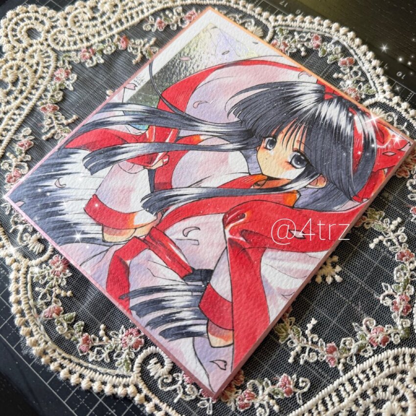 Nakoruru (Samurai Spirits) Rule 34 Image