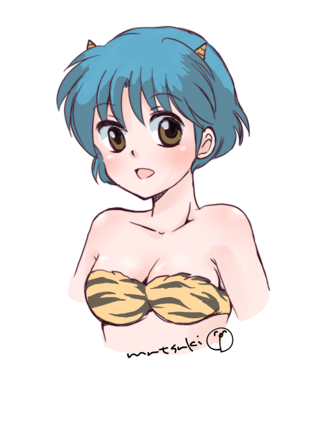 Lum (Ranma 1/2) Rule 34 Image