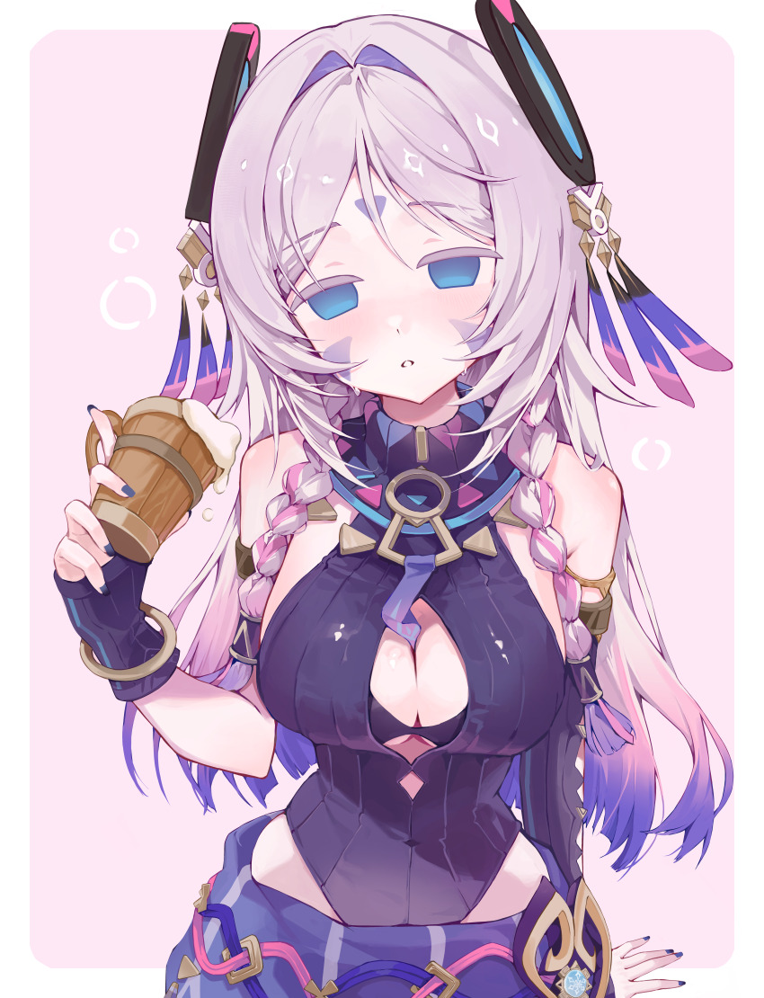 Citlali (Genshin Impact) Rule 34 Image