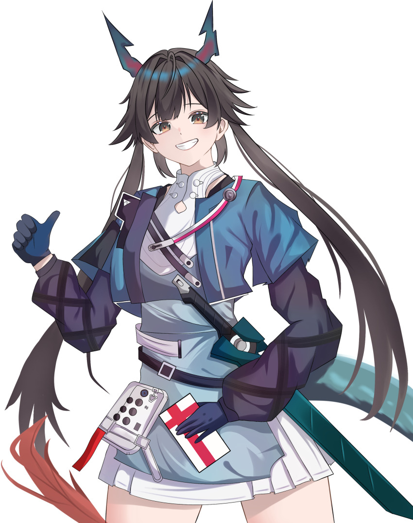 Chen Qianyu (Arknights) Rule 34 Image