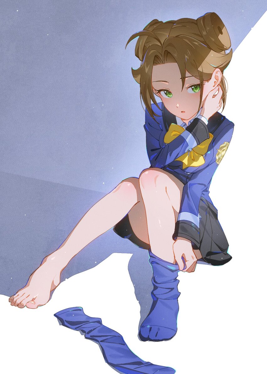 Kashima Yuno (Danball Senki) Rule 34 Image
