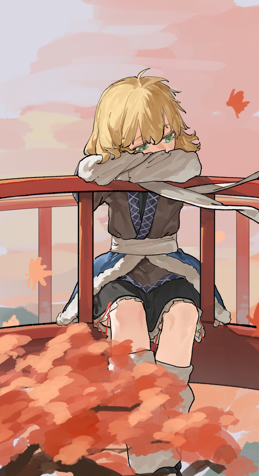 Mizuhashi Parsee (Touhou) Rule 34 Image